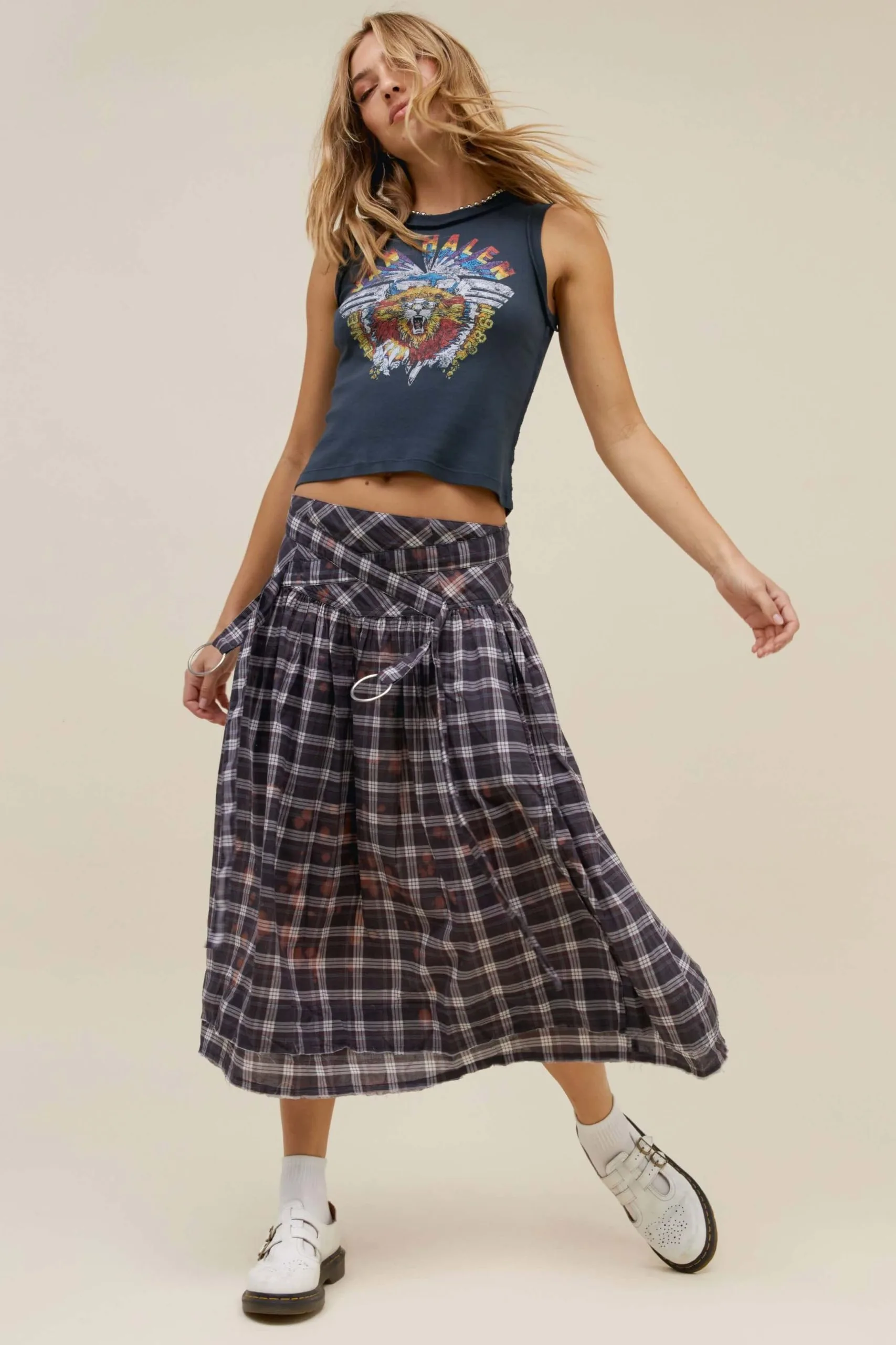 Daydreamer Van Halen Live 1982 Tank 5 Daydreamer Van Halen Live 1982 Tank - Image 3