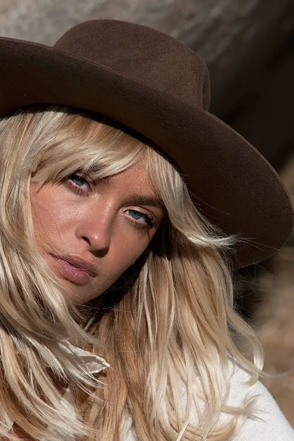 Made By Minga La Vida Rancher Hat 7 Made By Minga La Vida Rancher Hat - Image 5