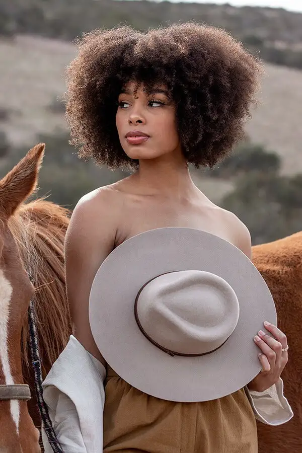 Made By Minga La Vida Rancher Hat 5 Made By Minga La Vida Rancher Hat - Image 3