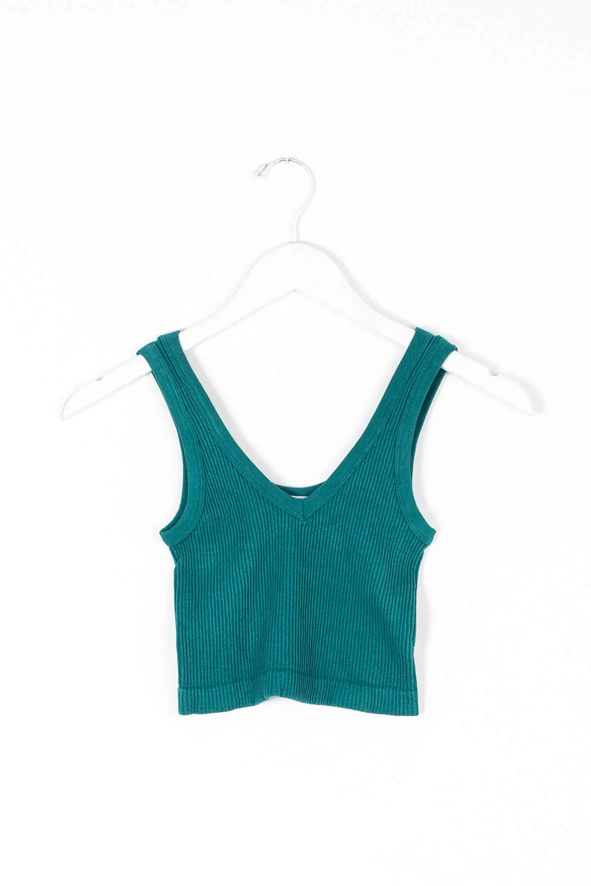 Kariella Perfect V Crop Tank 3 Kariella Perfect V Crop Tank