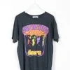 Daydreamer The Doors When You're Strange Merch Tee -Cheap Swim Sales Store Womens Bohemian Clothes Kariella 3341