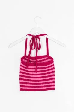 Kariella Poptart Halter -Cheap Swim Sales Store Womens bohemain clothes kariella 2998