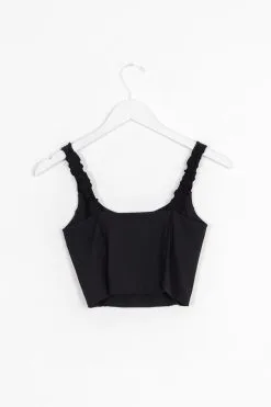 Kariella Ready To Ruffle Active Top -Cheap Swim Sales Store Womens bohemain clothes kariella 3068