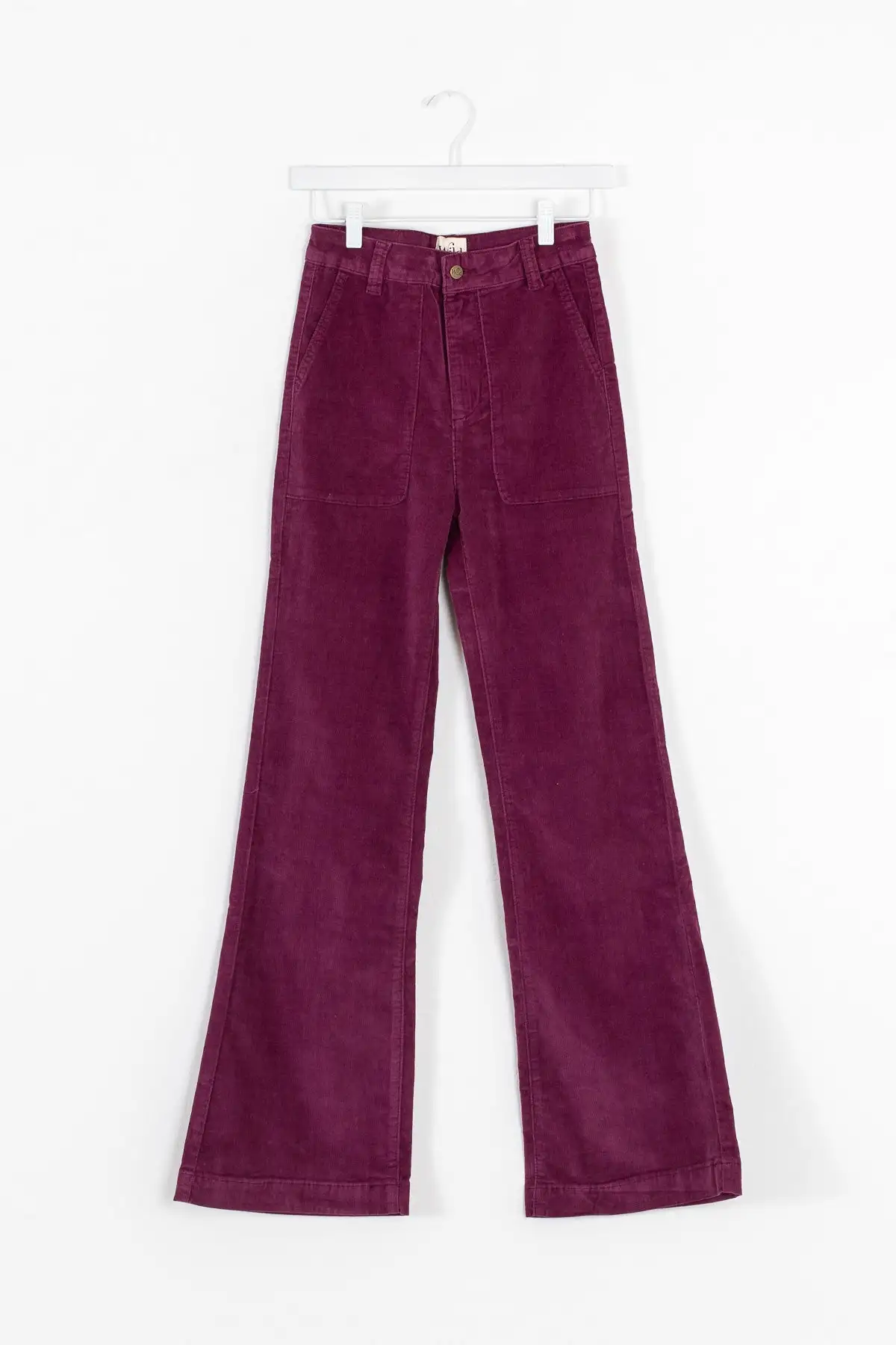 Wild Paris Elizabeth Corduroy Pants 5 Wild Paris Elizabeth Corduroy Pants - Image 3