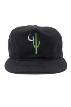 Ampal Midnight Cactus Hat