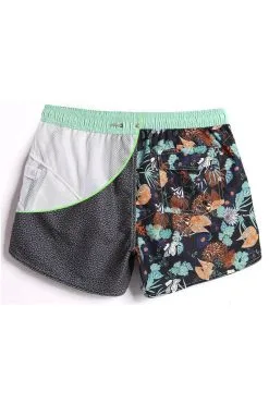 Maamgic Vintage Trunks -Cheap Swim Sales Store asym floral maamgic