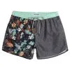 Maamgic Vintage Trunks -Cheap Swim Sales Store asym floral trunks