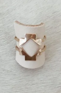 Mint Jewelry Aurora Ring Set