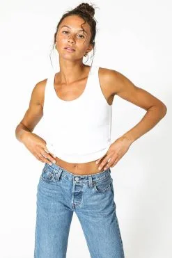 Perfect White Tee Blondie Tank -Cheap Swim Sales Store blondie white 1800x1800 c245e77c c56b 4d5e 858f 004b1bb0ca47