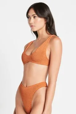 Bond Eye Scout Crop 13 Bond Eye Scout Crop -Cheap Swim Sales Store bondeye burntorange