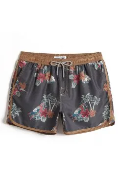 Maamgic Vintage Trunks -Cheap Swim Sales Store brownparrot