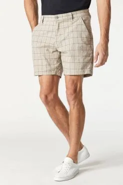 Mavi Nate Chino Short
