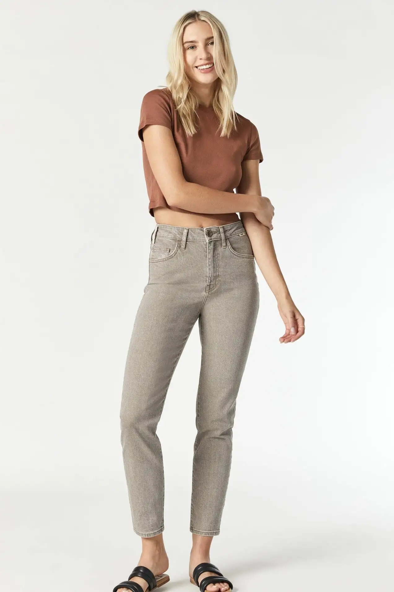 Mavi Cindy Mom Jeans 5 Mavi Cindy Mom Jeans - Image 3