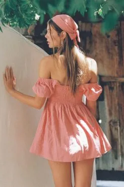 Montce Marcela Dress