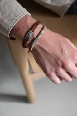 Steel & Barnett Stones Colourful Bracelet -Cheap Swim Sales Store d434a2615f1a7246df5b5f70042dc93a59898f041182ca7900512916d8229af0