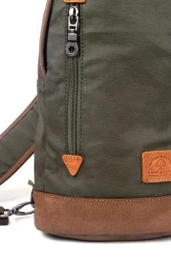 TSD Brand Unisex Urban Coated Canvas Sling Bag -Cheap Swim Sales Store df13b924b656282224501e93206d2a585092f50dfa05db4e1a06d57ca1eb1a53