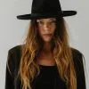 Gigi Pip Luca Pencil Hat -Cheap Swim Sales Store felt hats luca pencil brim teardrop fedora black 37867784142979 2000x 07915521 f23c 41c8 a7a5 fd6d8bd6907b