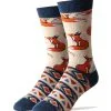 Sock It Up Mens Crew Sock -Cheap Swim Sales Store fox