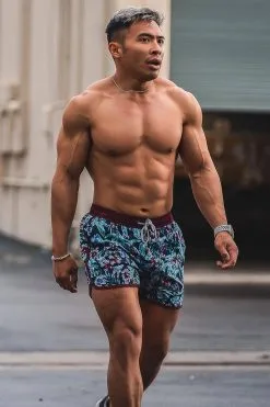 Maamgic Vintage Stretch Trunks