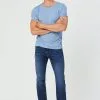 Mavi Jake Slim Leg Jean -Cheap Swim Sales Store jakedarkindigo