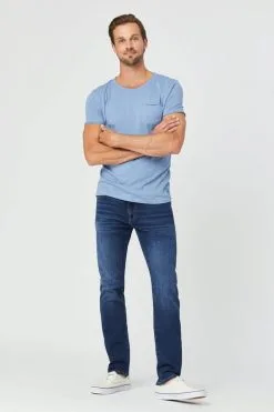 Mavi Jake Slim Leg Jean