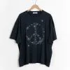 Daydreamer Universal Peace Tee 1 Daydreamer Universal Peace Tee -Cheap Swim Sales Store kariella 70s clothing ojai 5552