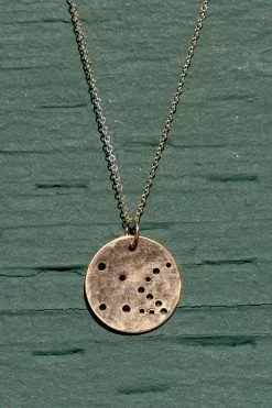 Nashelle Zodiac Necklace -Cheap Swim Sales Store kariella bohemian boutique 3736 66839eb4 c7db 479b a110 79227b4af315