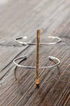 Nashelle Ladder Cuff