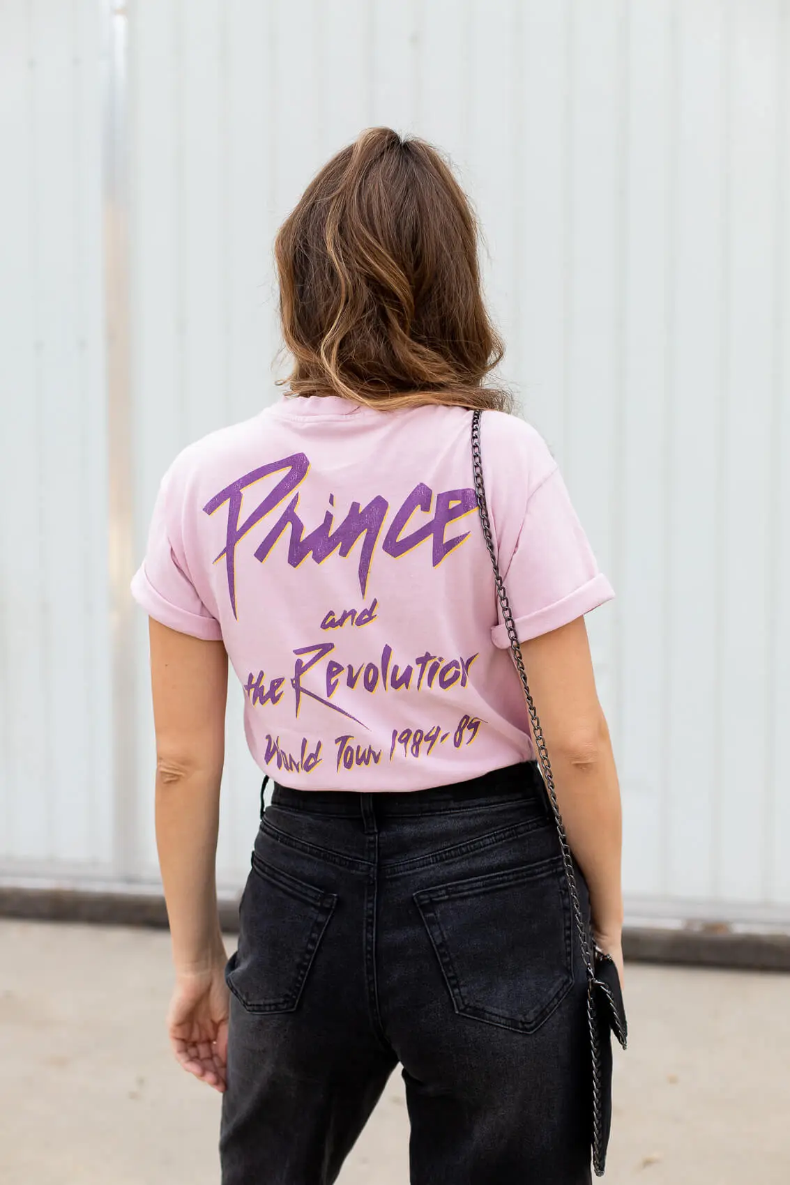 Daydreamer Prince World Tour Tee 5 Daydreamer Prince World Tour Tee - Image 3