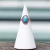 Sowell Jewelry Riley Turquoise Ring -Cheap Swim Sales Store kariella bohemian boutique ojai 2630