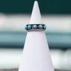 Sowell Jewelry Hachi Turquoise Ring -Cheap Swim Sales Store kariella bohemian boutique ojai 2653