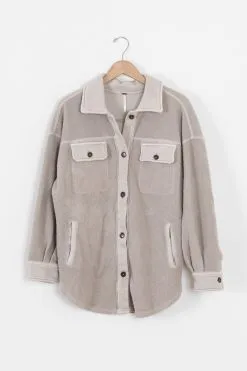 FREE PEOPLE Ruby Jacket -Cheap Swim Sales Store kariella bohemian boutique ojai 6680