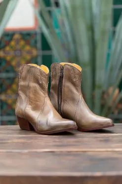 FREE PEOPLE New Frontier Western Boot -Cheap Swim Sales Store kariella bohemian boutique ojai 8514