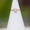 Mineral And Matter Moonstone Medium Ring -Cheap Swim Sales Store kariella bohemian boutique 3877