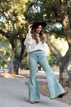 FREE PEOPLE Just Float On Flare -Cheap Swim Sales Store kariella bohemian clothing boutique ojai 2395 f9c6e5d4 9318 4aa8 9c6b 5a8821019e58