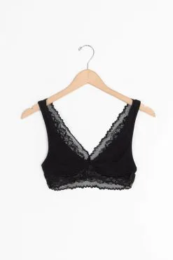 FREE PEOPLE Essential Longline Bralette