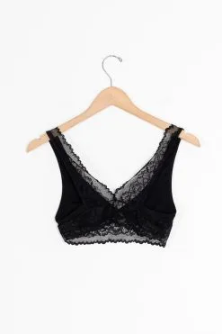 FREE PEOPLE Essential Longline Bralette -Cheap Swim Sales Store kariella bohemian boutique ojai 7236