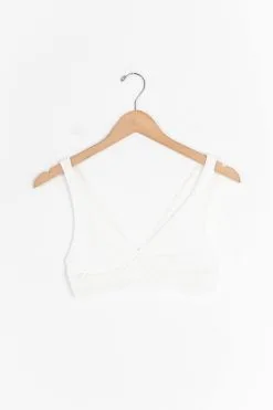 FREE PEOPLE Essential Longline Bralette -Cheap Swim Sales Store kariella bohemian boutique ojai 7241