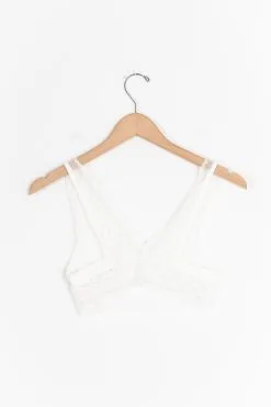 FREE PEOPLE Essential Longline Bralette -Cheap Swim Sales Store kariella bohemian boutique ojai 7243