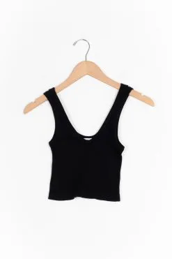 Kariella Perfect V Crop Tank 17 Kariella Perfect V Crop Tank -Cheap Swim Sales Store kariella bohemian boutique ojai 8006 1