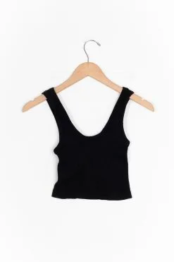 Kariella Perfect V Crop Tank 18 Kariella Perfect V Crop Tank -Cheap Swim Sales Store kariella bohemian boutique ojai 8007 1