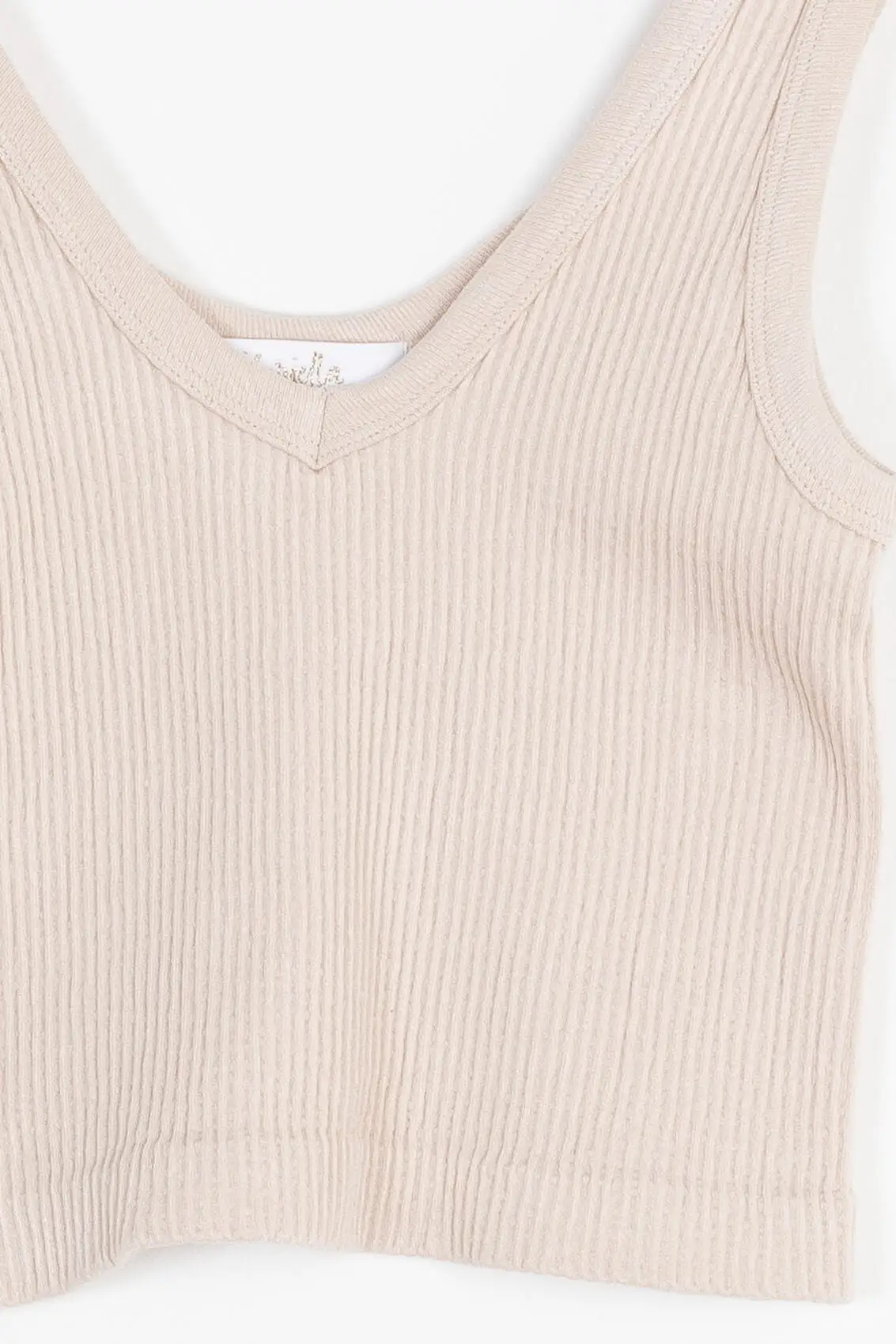 Kariella Perfect V Crop Tank 12 Kariella Perfect V Crop Tank - Image 10