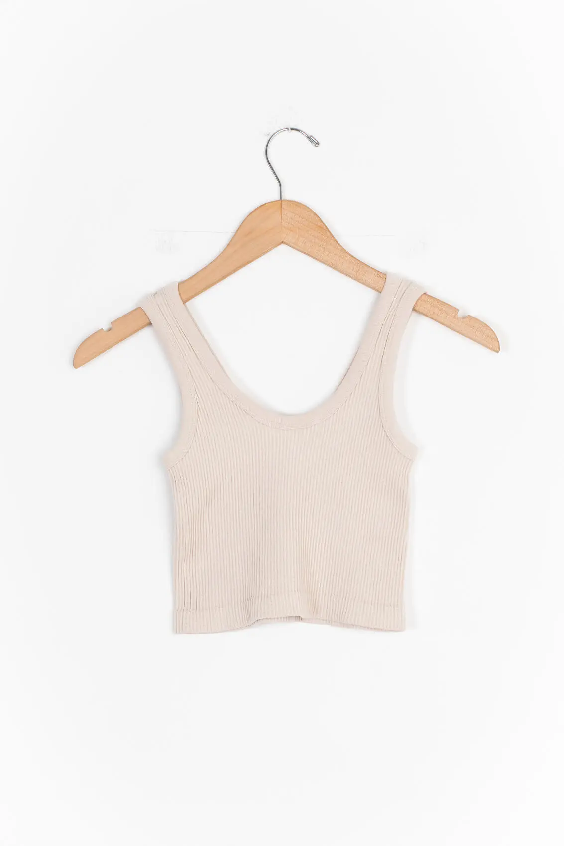 Kariella Perfect V Crop Tank 11 Kariella Perfect V Crop Tank - Image 9