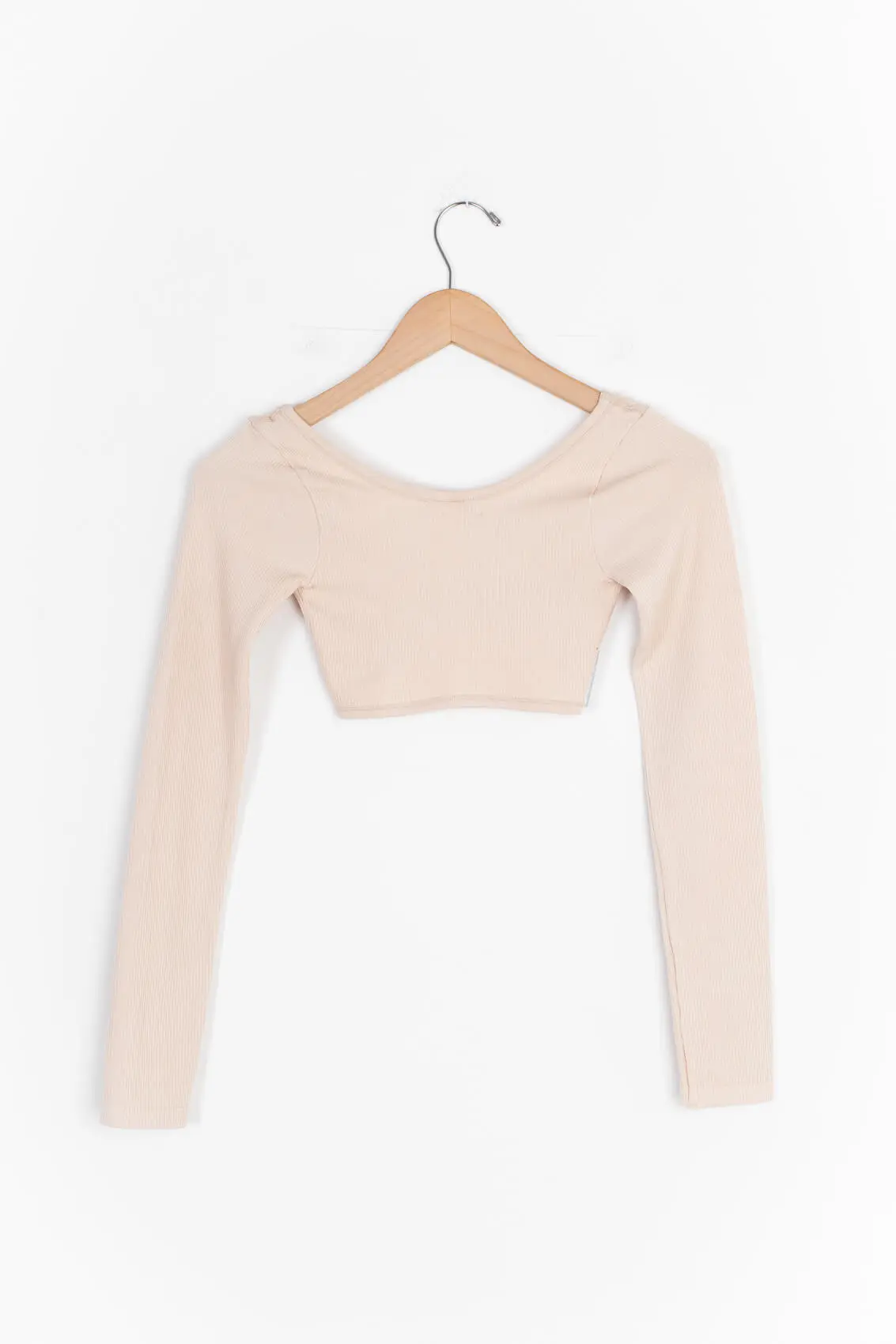 Kariella Twisted Ballet Top 6 Kariella Twisted Ballet Top - Image 4