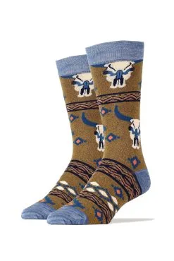 Sock It Up Mens Crew Sock