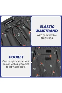 Maamgic Funliday Ripstop Trunks -Cheap Swim Sales Store maamgic