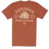 SENDERO Pancho & Lefty Tee