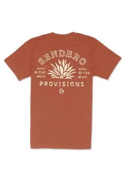 SENDERO Pancho & Lefty Tee