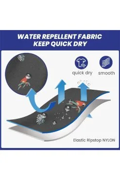 Maamgic Funliday Ripstop Trunks -Cheap Swim Sales Store quick dry