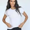 Perfect White Tee Sheryl Ribbed Baby Tee -Cheap Swim Sales Store sheryl sand 1800x1800 f4dbf3c0 3644 4ad4 8368 54d0137133f6